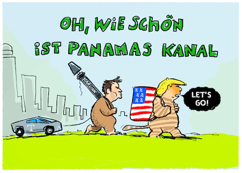 Panama erlaubt US-Truppen Panama erlaubt US-Truppen