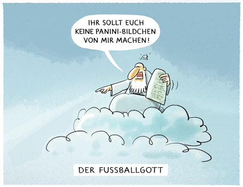 Panini-Bildchen Panini-Bildchen