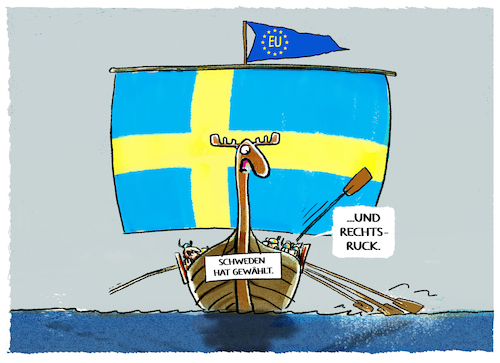 Parlamentswahl in Schweden Parlamentswahl in Schweden