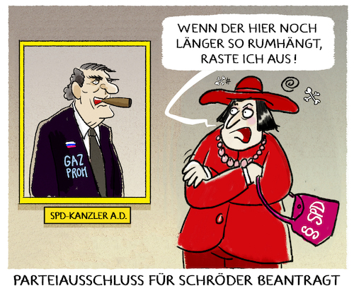 Parteiausschlussverfahren Parteiausschlussverfahren