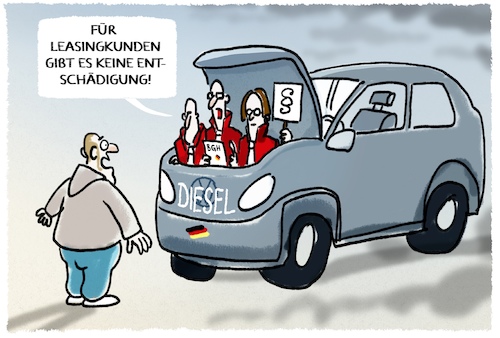 Pech gehabt... Pech gehabt...