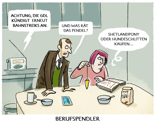 Cartoon: Pendler wieder voll erwischt... (medium) by markus-grolik tagged weselsky,deutschland,deutsche,bahn,gdl,streik,gewerkschaft,zugausfaelle,berufspendler,streiken,db,bahnkunden,pendeln,arbeitsplatz,bahnstreik,weselsky,deutschland,deutsche,bahn,gdl,streik,gewerkschaft,zugausfaelle,berufspendler,streiken,db,bahnkunden,pendeln,arbeitsplatz,bahnstreik