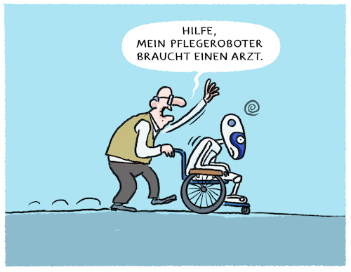 Pflegenotstand 2.0 Pflegenotstand 2.0