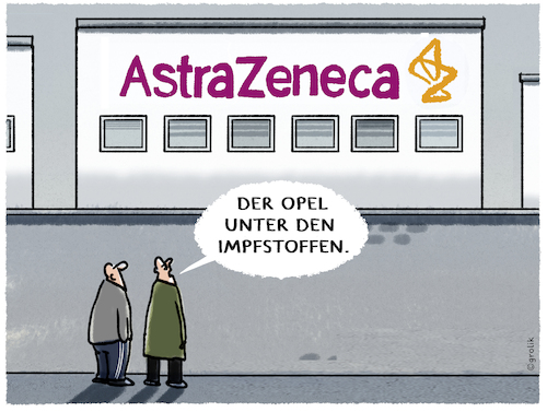 Cartoon: Piks... (medium) by markus-grolik tagged astrazeneca,impfstoff,großbritannien,europa,verträge,brüssel,london,pandemie,corona,opel,schweden,deutschland,ema,wirksamkeit,astrazeneca,impfstoff,großbritannien,europa,verträge,brüssel,london,pandemie,corona,opel,schweden,deutschland,ema,wirksamkeit