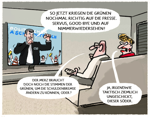 Politischer Aschermittwoch... Politischer Aschermittwoch...