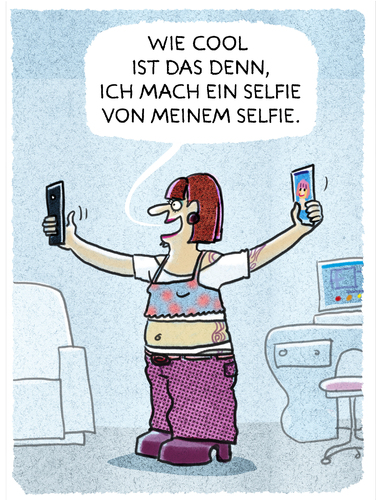 Cartoon: ..posing.. (medium) by markus-grolik tagged selfie,posing,internet,blog,selbstdarstellung,narzissmus,online,profil,facebook,twitter,social,media,selfie,posing,internet,blog,selbstdarstellung,narzissmus,online,profil,facebook,twitter,social,media