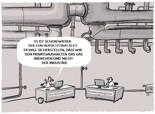 Prioritäten der Industrie Prioritäten der Industrie