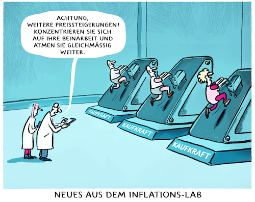 Pumpen im Kaufkraftraum... Pumpen im Kaufkraftraum...
