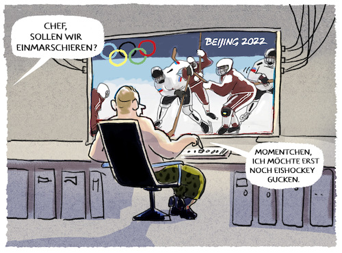 Putin und Ukraine Putin und Ukraine