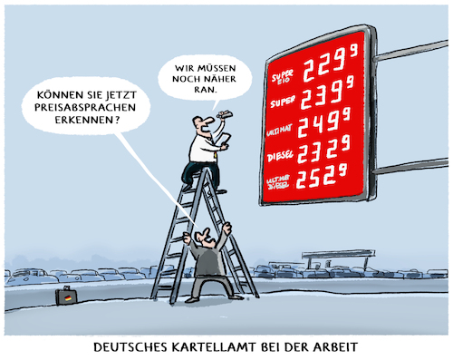 Rabatt für Ölkonzerne... Rabatt für Ölkonzerne...