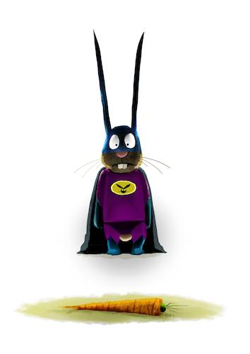 Rabbitman... Rabbitman...