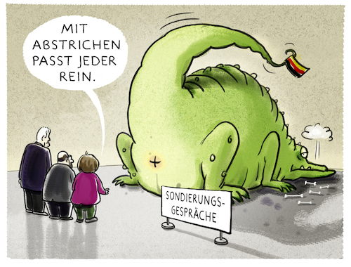 ..Regierungsbildung