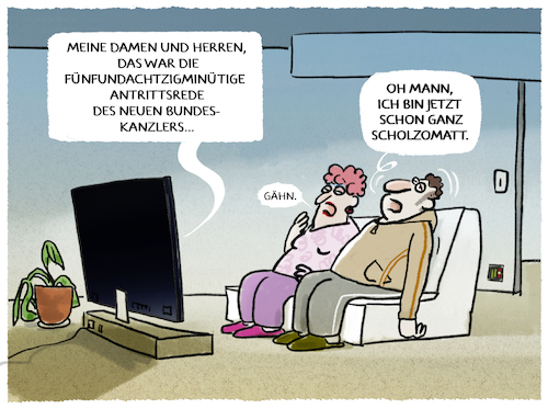 Regierungserklaerung Regierungserklaerung