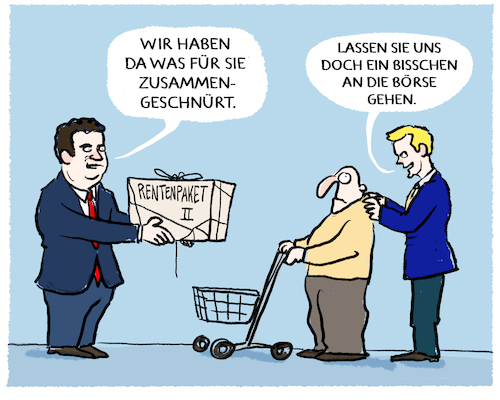Rentenpaket 2 Rentenpaket 2
