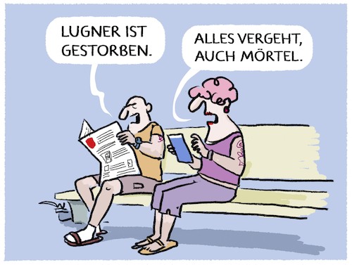 Richard Mörtl Lugner Richard Mörtl Lugner