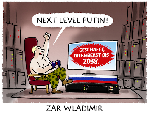 Russian Gamer Russian Gamer