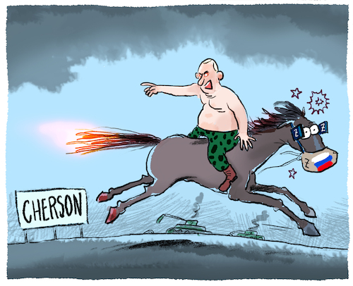 Russischer Teilrückzug Russischer Teilrückzug