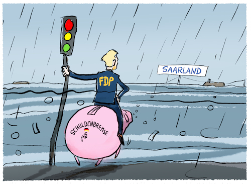 Saarlandunter Saarlandunter
