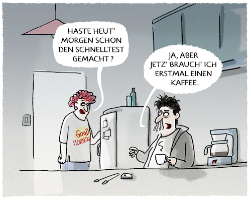 Schnelltest Schnelltest