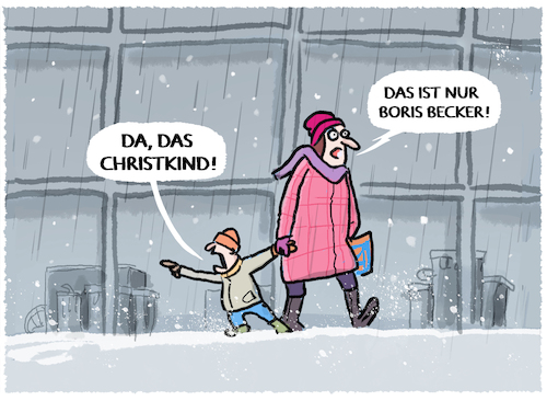 Schöne Bescherung... Schöne Bescherung...