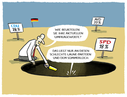 Scholz im Sommerinterview... Scholz im Sommerinterview...