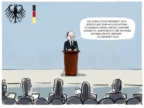 Scholz Salamitaktik... Scholz Salamitaktik...
