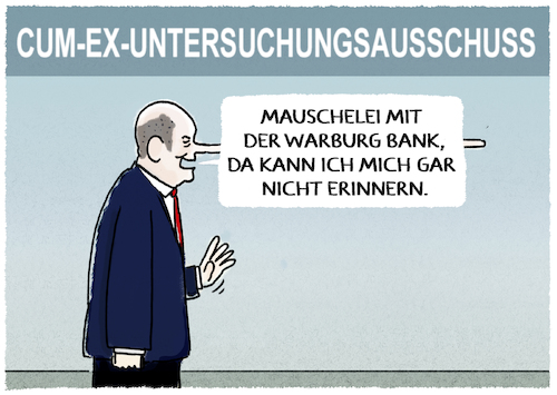 Cartoon: Scholzomat (medium) by markus-grolik tagged cum,ex,untersuchungsausschuss,olaf,scholz,hamburg,warburg,bank,steuerhinterziehung,cum,ex,untersuchungsausschuss,olaf,scholz,hamburg,warburg,bank,steuerhinterziehung