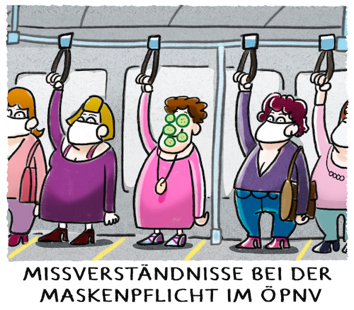 ...selbstgemachte Masken... ...selbstgemachte Masken...
