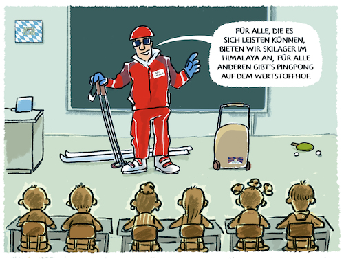 Skilager noch zeitgemäß..? Skilager noch zeitgemäß..?