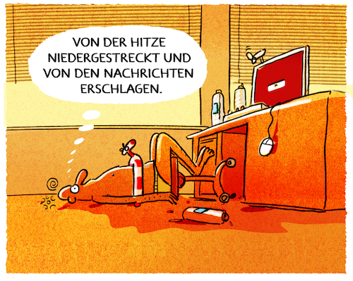 Sommeranfang... Sommeranfang...