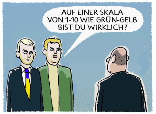 Sondierungsskala Sondierungsskala
