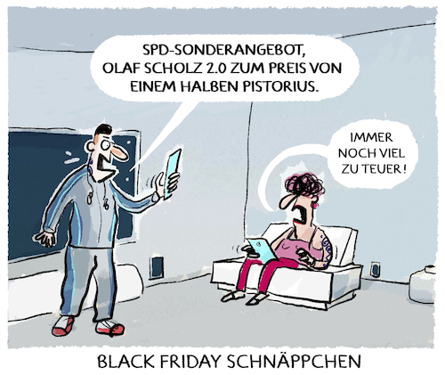 SPD Black Week SPD Black Week
