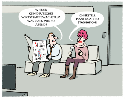 Stagnation.... Stagnation....