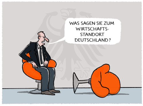 Standortfrage... Standortfrage...