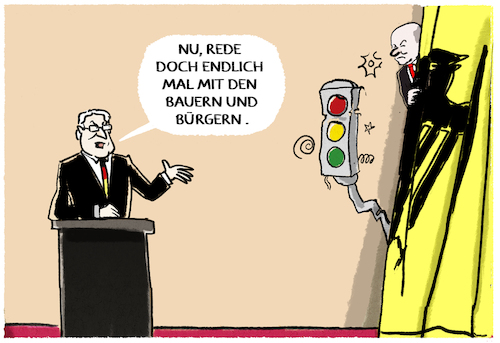 Steinmeier kritisiert Ampel... Steinmeier kritisiert Ampel...