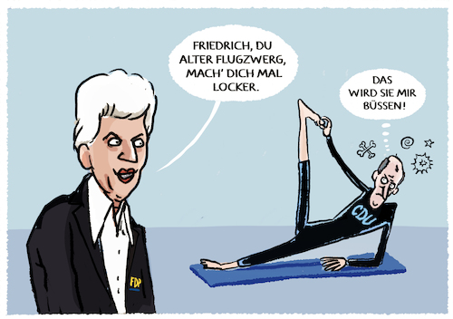 Stracks Zimmermann merzt... Stracks Zimmermann merzt...