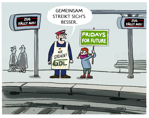 Streikallianz Streikallianz