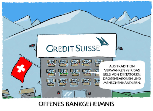 Suisse secrets Suisse secrets
