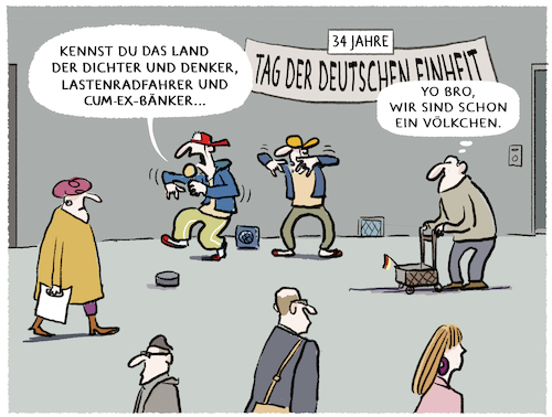 Tag der deutschen Einheit... Tag der deutschen Einheit...