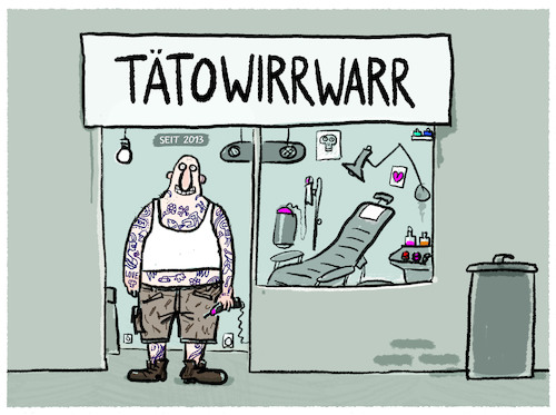Tattoo me Tattoo me