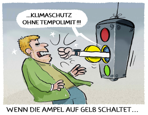 Cartoon: Tempolimit (medium) by markus-grolik tagged fdp,klimaschutz,gruene,ampel,sondierungen,koalition,koalitionsverhandlungen,koalitionsvertrag,scholz,spd,fdp,klimaschutz,gruene,ampel,sondierungen,koalition,koalitionsverhandlungen,koalitionsvertrag,scholz,spd