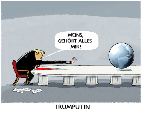 Neue Weltordnung... Neue Weltordnung...