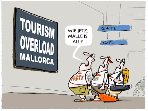 Tourismus... Tourismus...
