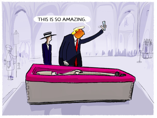 Trump.... Trump....