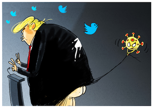 Trump Covid Twitter Trump Covid Twitter