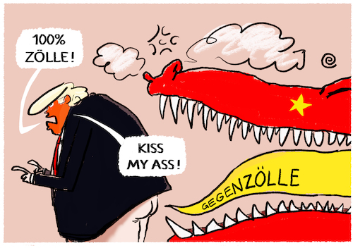 Trumps Zollkrieg Trumps Zollkrieg