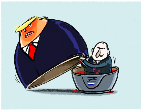 Trumputin...