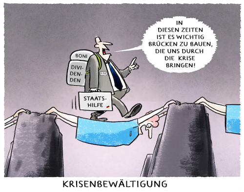 Überbrücken... Überbrücken...