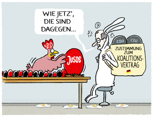 Überraschungs-Ei... Überraschungs-Ei...