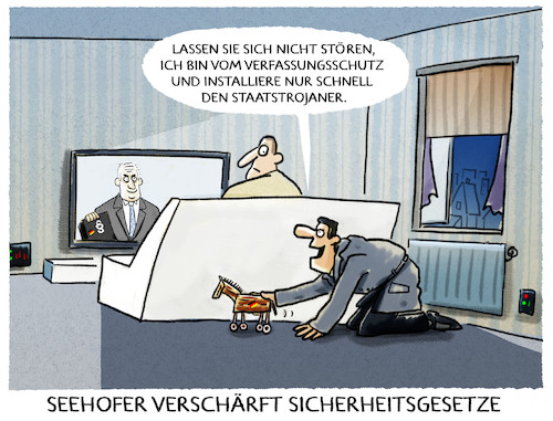..Überwachung... ..Überwachung...